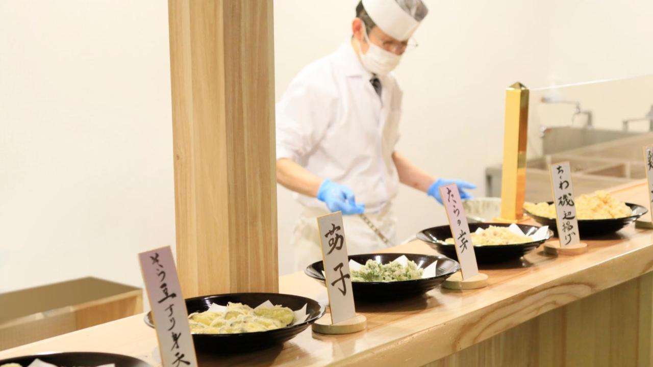 Yutorelo Nasushiobara Bagian luar foto