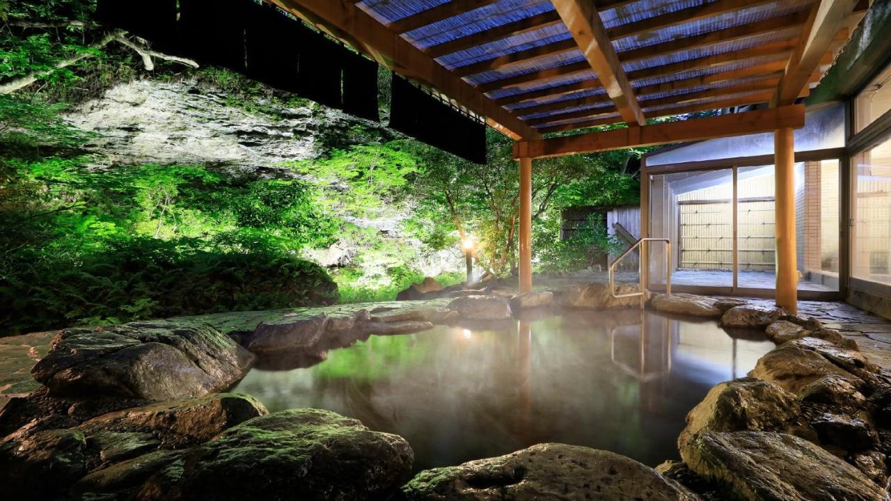 Yutorelo Nasushiobara Bagian luar foto